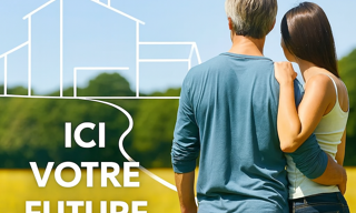 Terrain  550 m² à vendre à Vieillevigne (44116)