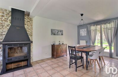 vente maison 315 000 € à proximité de Sainville (28700)