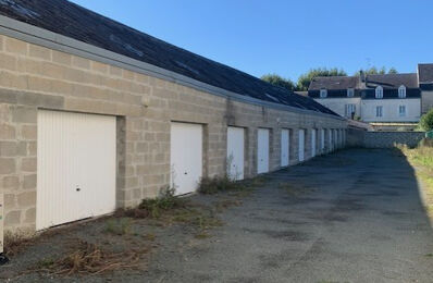 vente garage 265 000 € à proximité de Saint-Sulpice-d'Arnoult (17250)