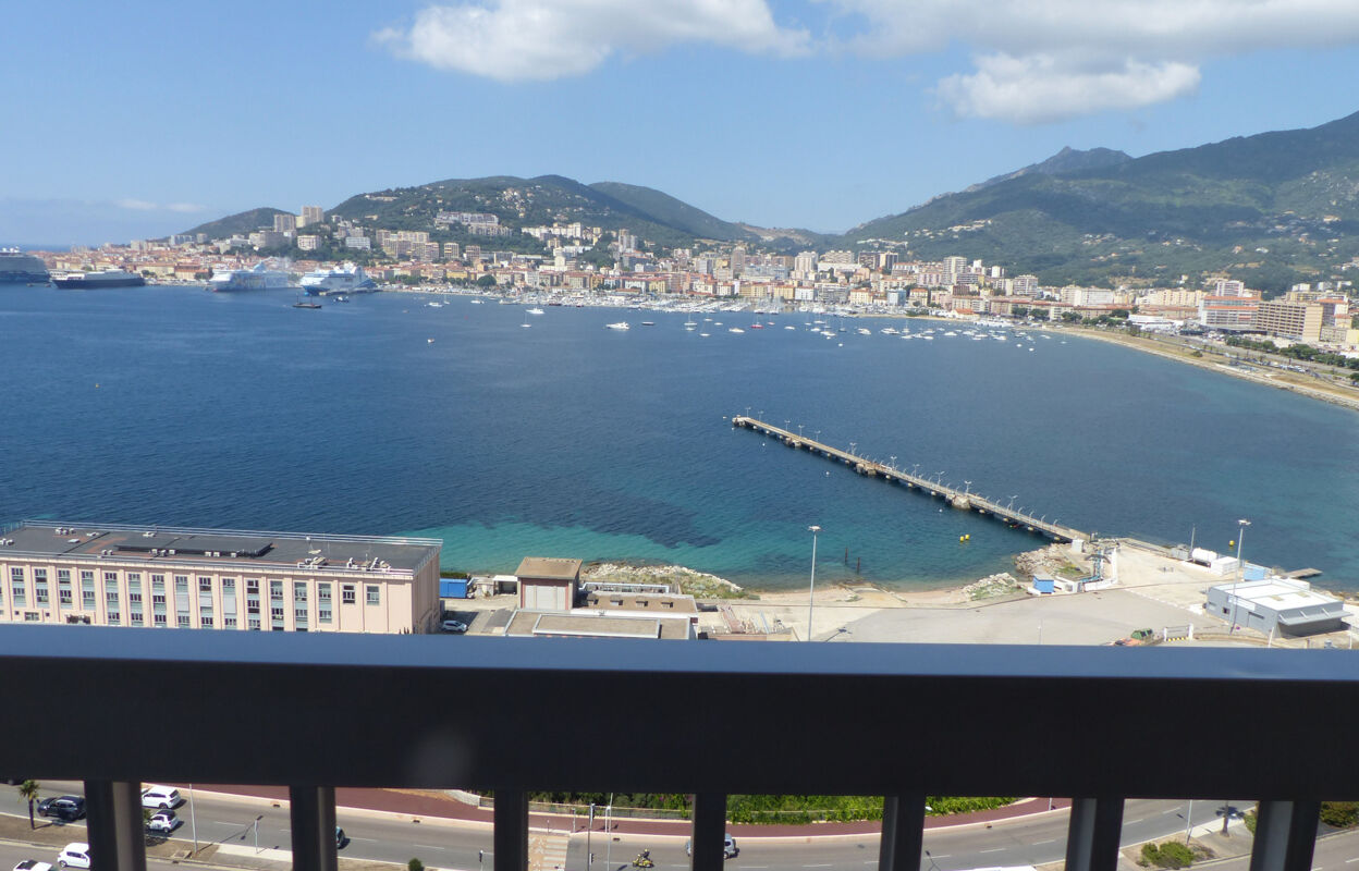 appartement 5 pièces 90 m2 à vendre à Ajaccio (20000)