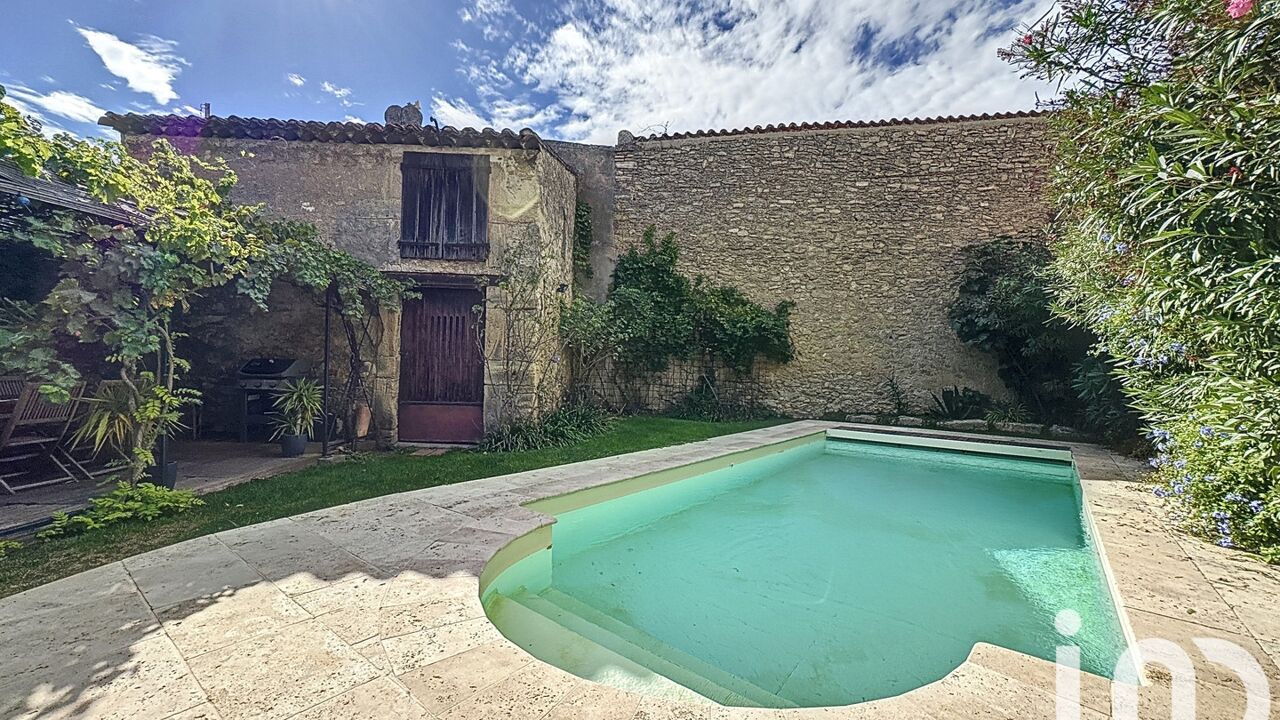 maison 6 pièces 235 m2 à vendre à Maureilhan (34370)