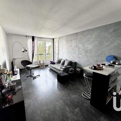 Appartement 4 pièces 80 m²