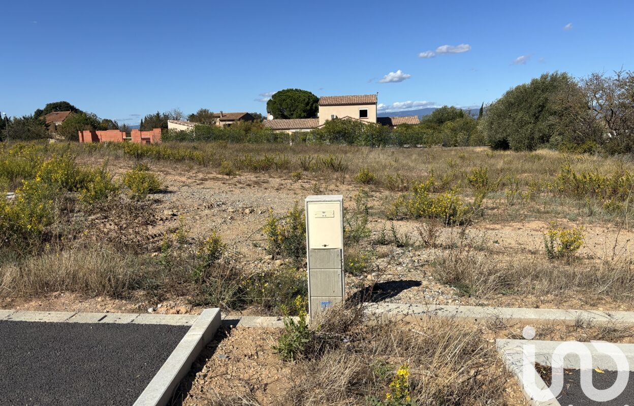 terrain  pièces 540 m2 à vendre à Barbaira (11800)