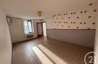 location appartement 500 € CC /mois à proximité de Vassens (02290)