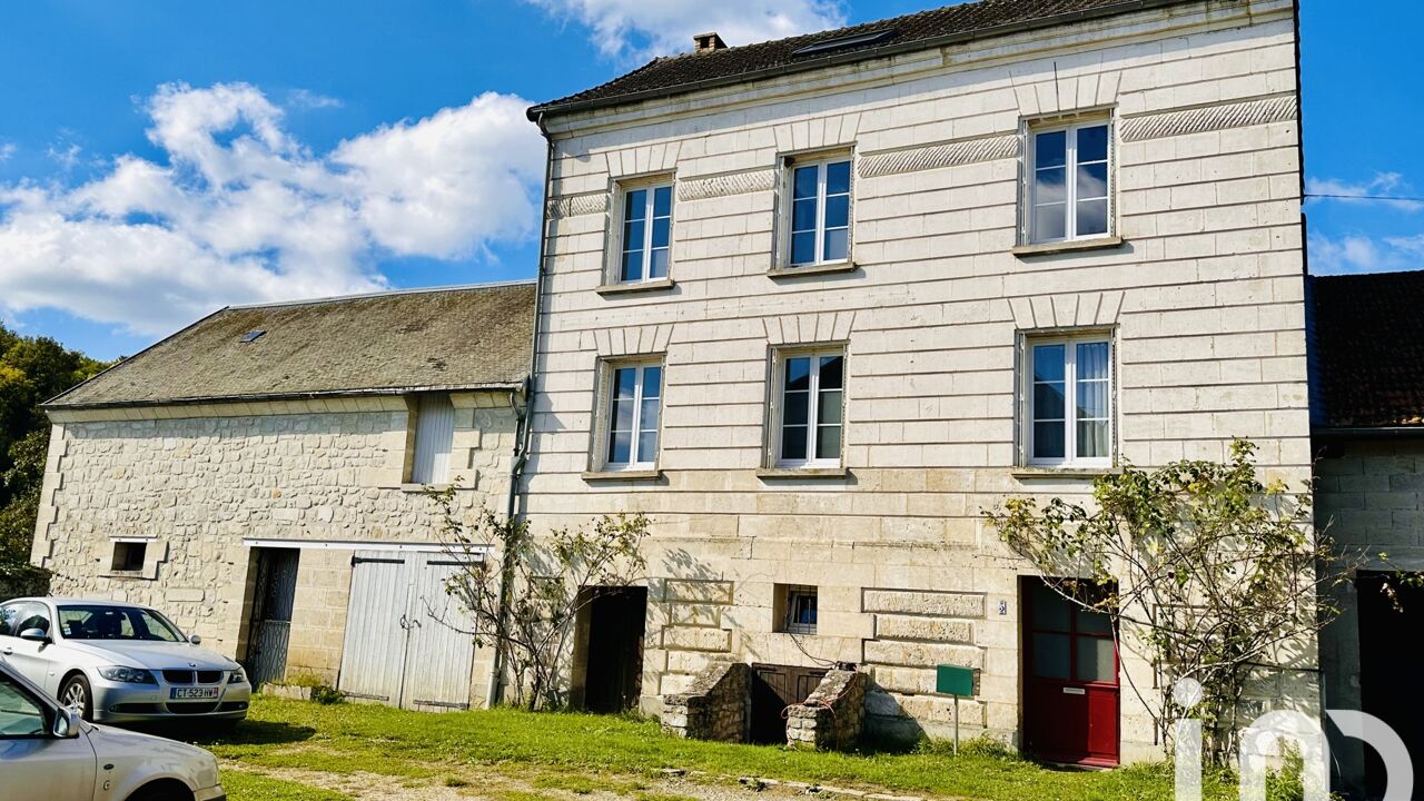 maison 4 pièces 131 m2 à vendre à Épagny (02290)