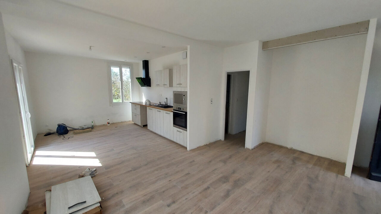 appartement 3 pièces 71 m2 à vendre à Cintegabelle (31550)