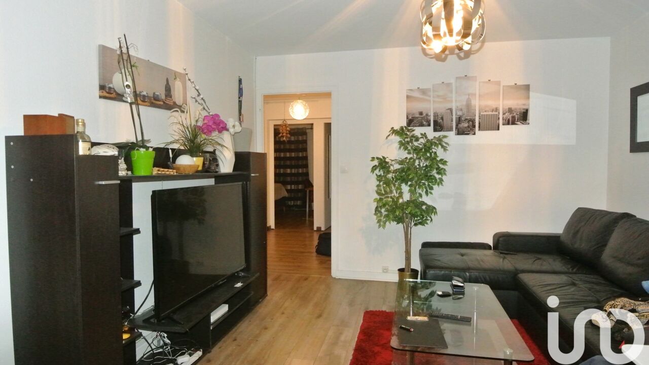 appartement 3 pièces 52 m2 à vendre à Ambilly (74100)