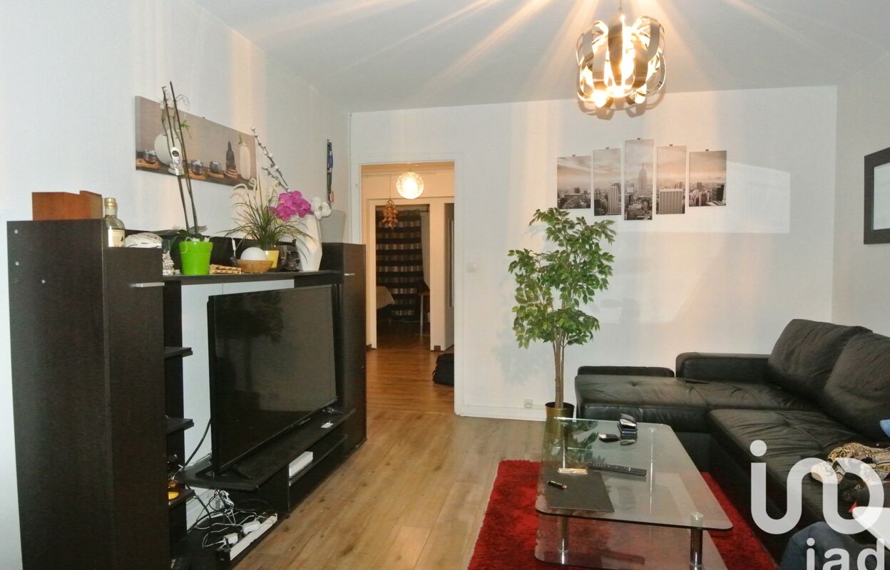 appartement 3 pièces 52 m2 à vendre à Ambilly (74100)