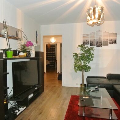 Appartement 3 pièces 52 m²