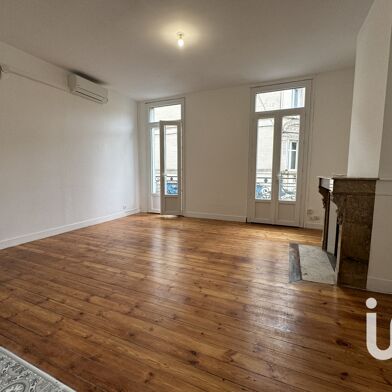 Appartement 3 pièces 55 m²