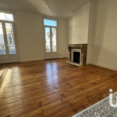 Appartement 3 pièces 55 m²