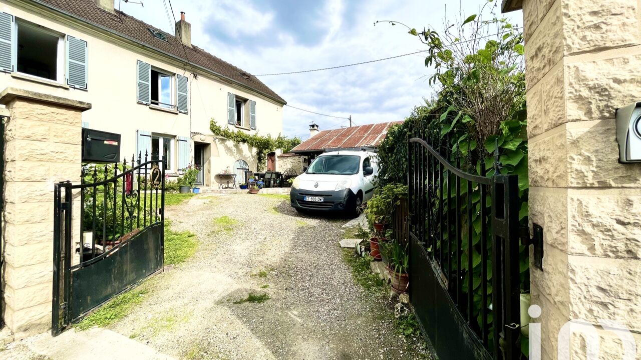 maison 4 pièces 128 m2 à vendre à Presles (95590)