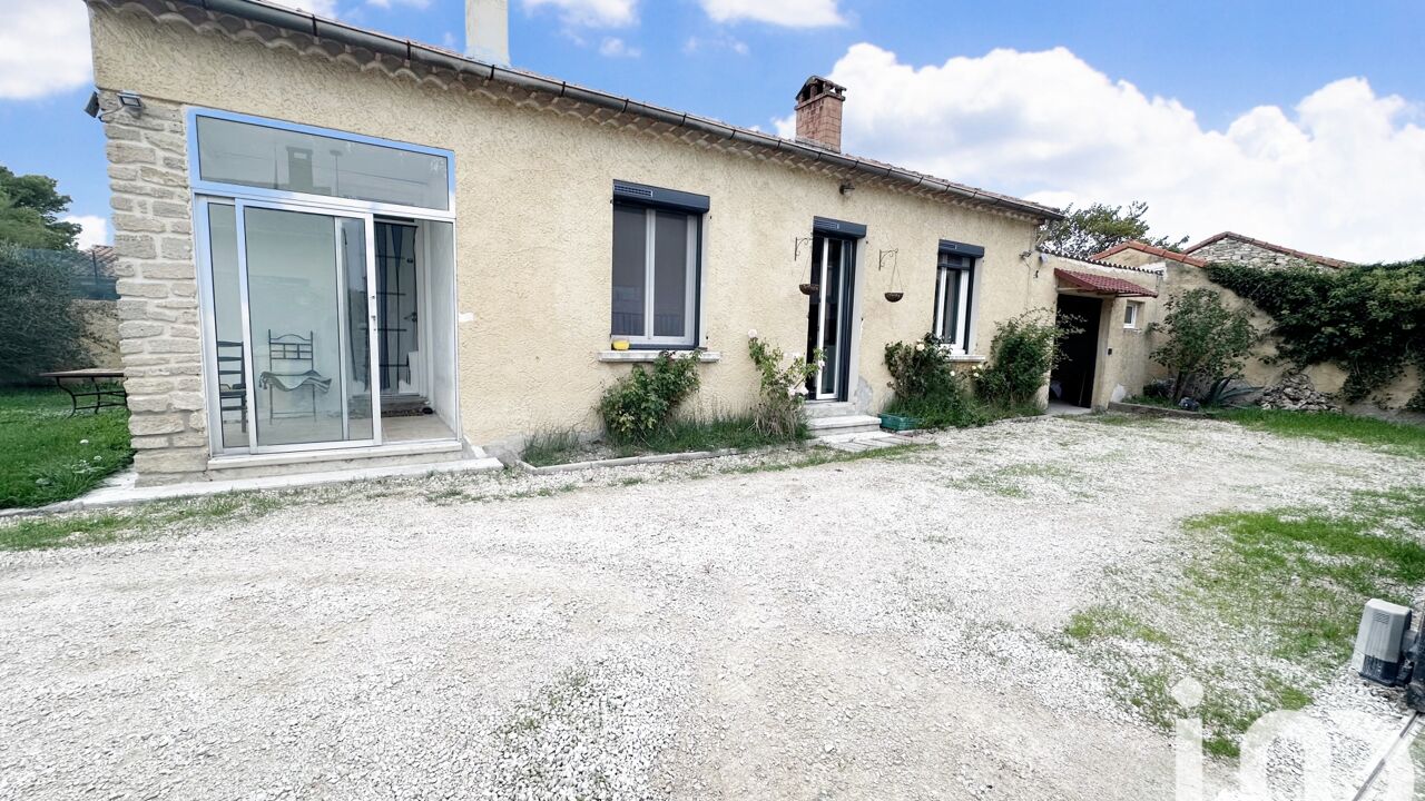 maison 4 pièces 75 m2 à vendre à Caumont-sur-Durance (84510)