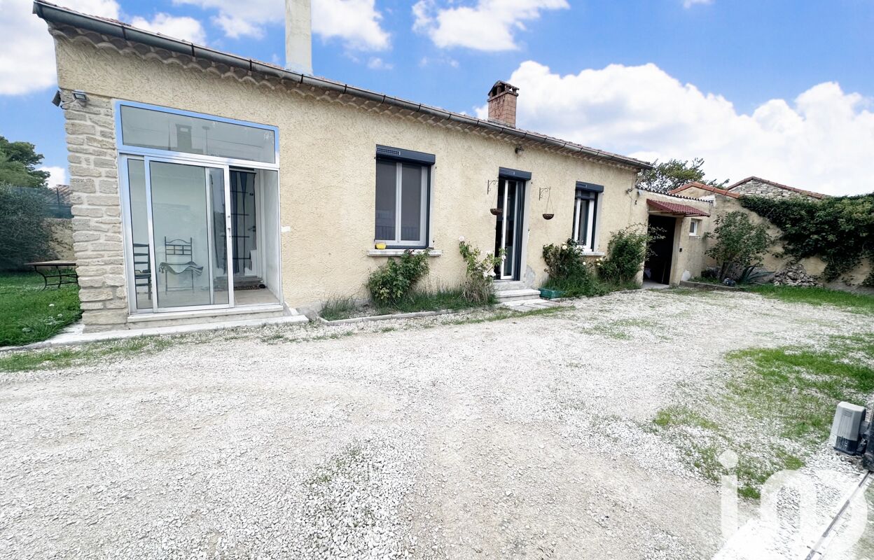 maison 4 pièces 75 m2 à vendre à Caumont-sur-Durance (84510)