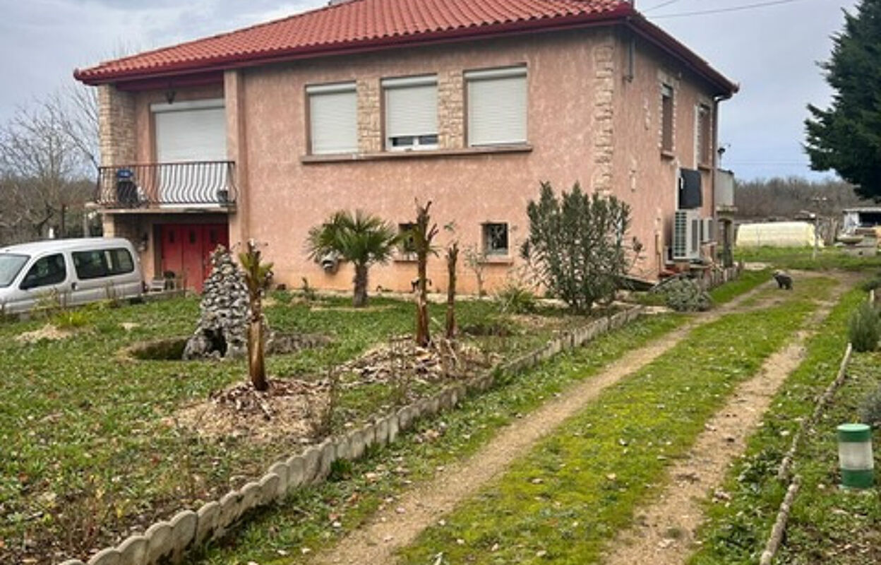 maison 4 pièces 90 m2 à vendre à Montauban (82000)