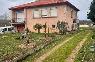 MONTAUBAN-Maison 4 pièces 90 m2 — photo du bien