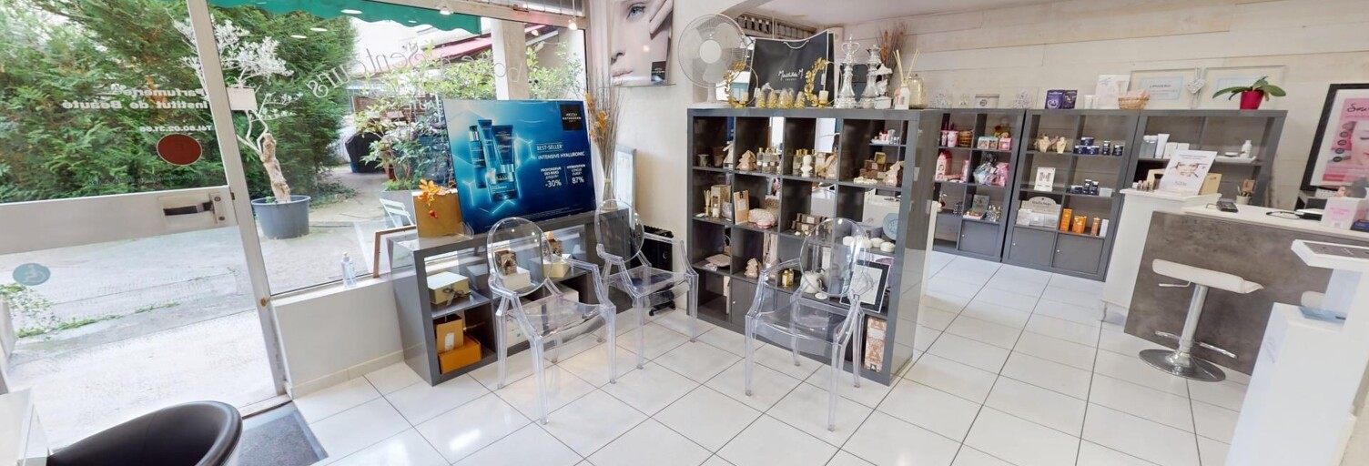 Commerce  58 m² à vendre à Lésigny (77150)