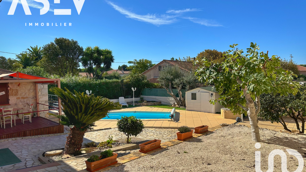 maison 4 pièces 110 m2 à vendre à Six-Fours-les-Plages (83140)