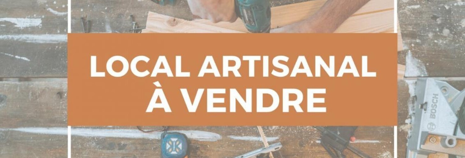 Local industriel  180 m² à vendre à Saint-Étienne (42000)