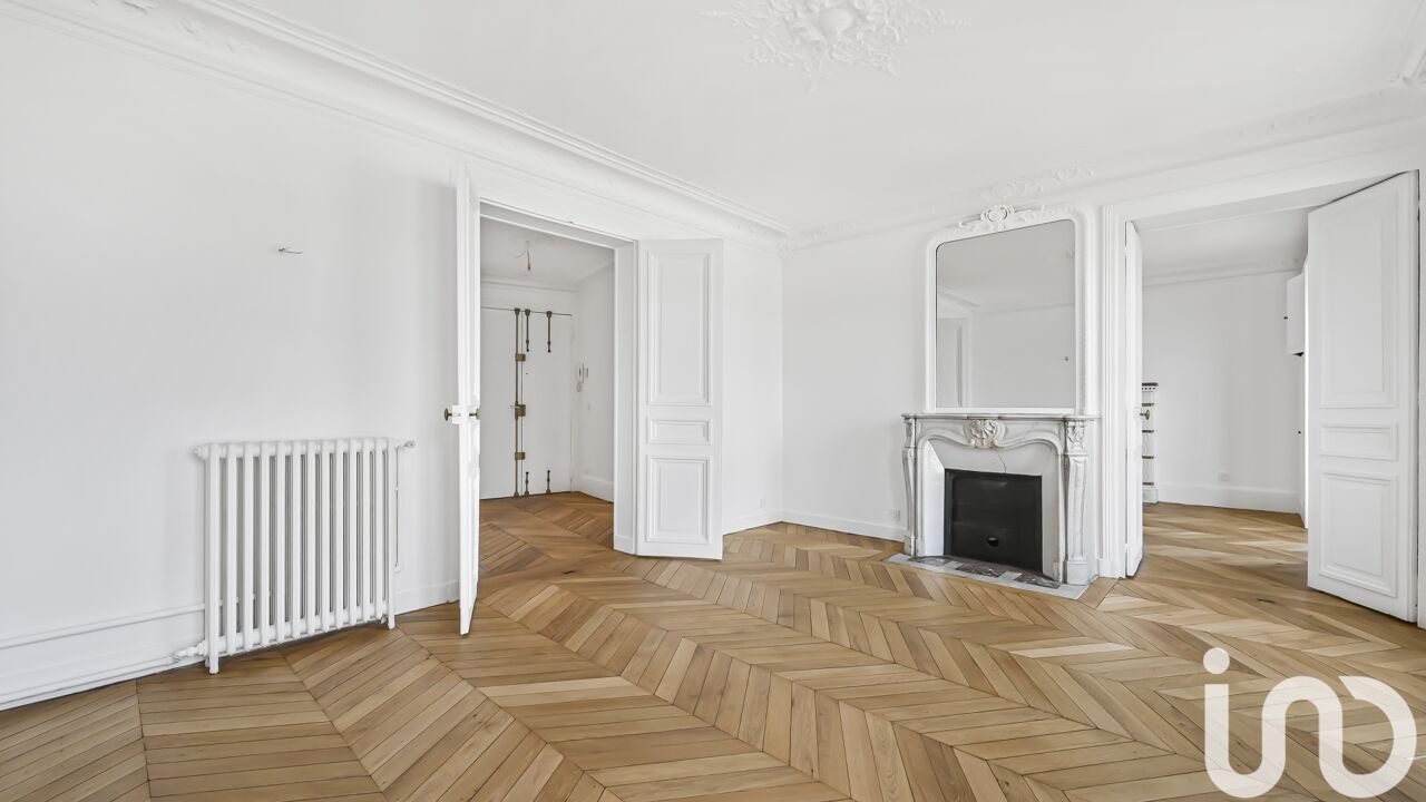 appartement 3 pièces 87 m2 à vendre à Paris 8 (75008)