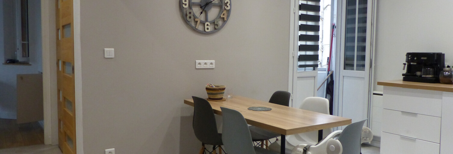 Appartement 3 Pièces 62 m² à vendre à Ajaccio (20000)