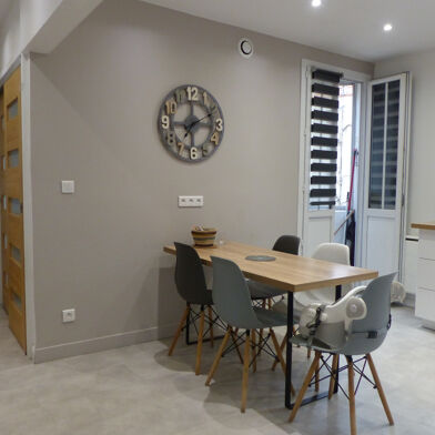 Appartement 3 pièces 332000 €