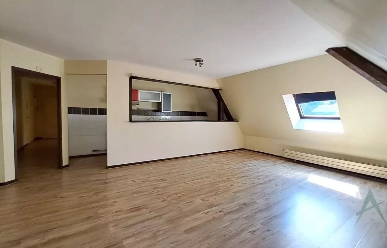 appartement 3 pièces 75 m2 à vendre à Challes-les-Eaux (73190)