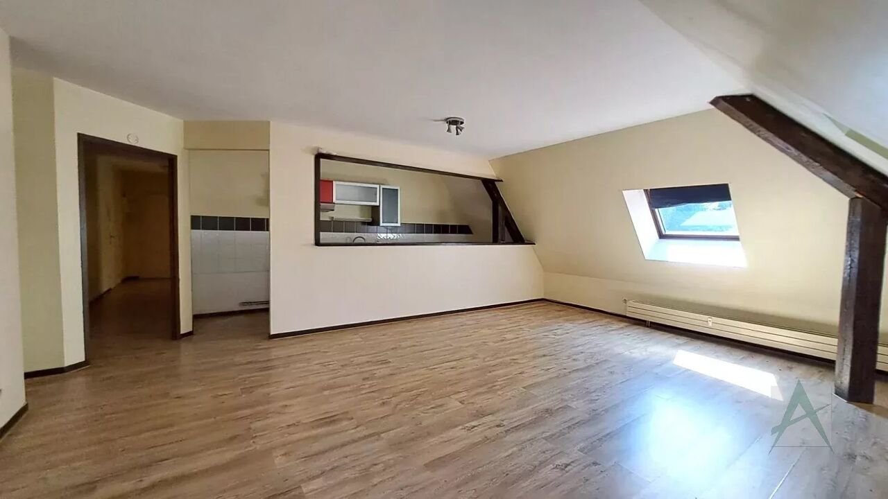 appartement 3 pièces 75 m2 à vendre à Challes-les-Eaux (73190)