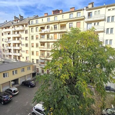 Appartement 4 pièces 73 m²