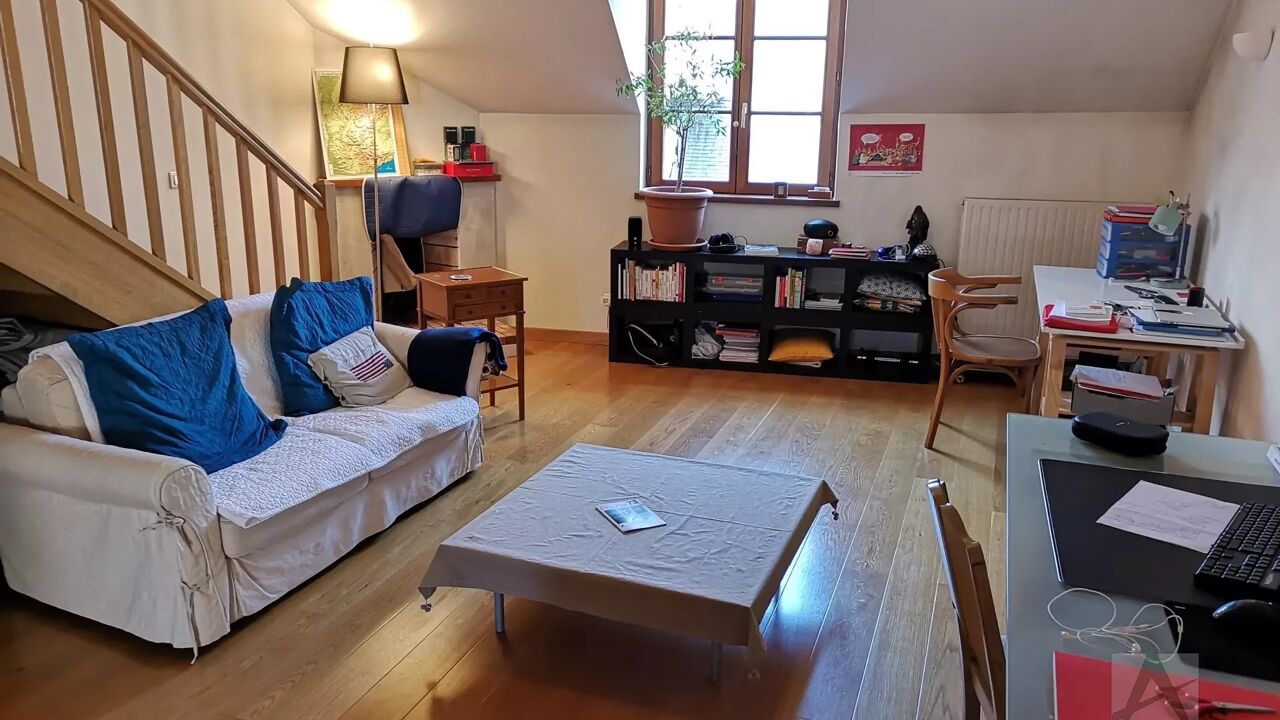 appartement 2 pièces 45 m2 à louer à Chambéry (73000)