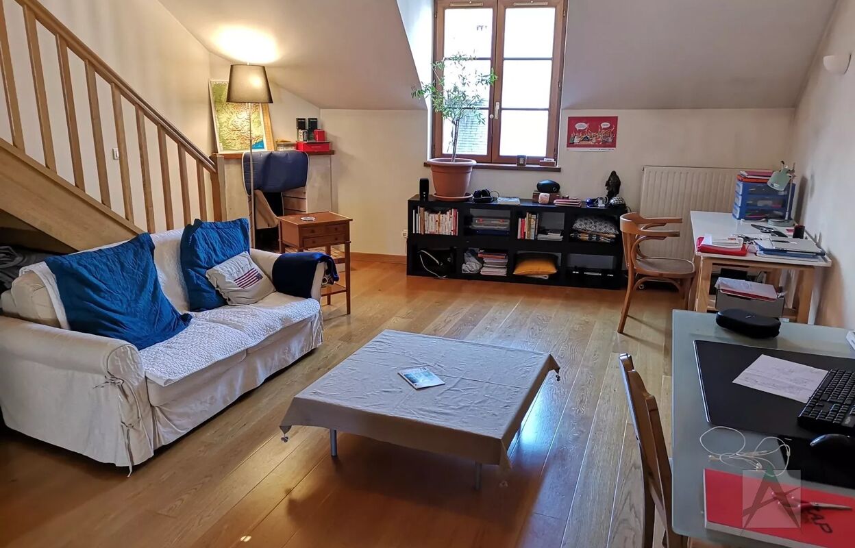 appartement 2 pièces 45 m2 à louer à Chambéry (73000)