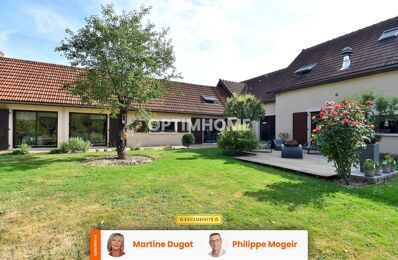 viager maison Bouquet 242 000 € à proximité de Franchesse (03160)