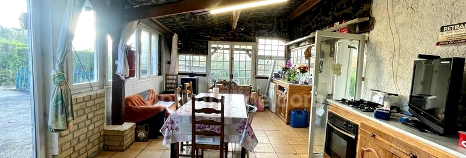 Maison 5 Pièces 150 m² à vendre à Proix (02120)