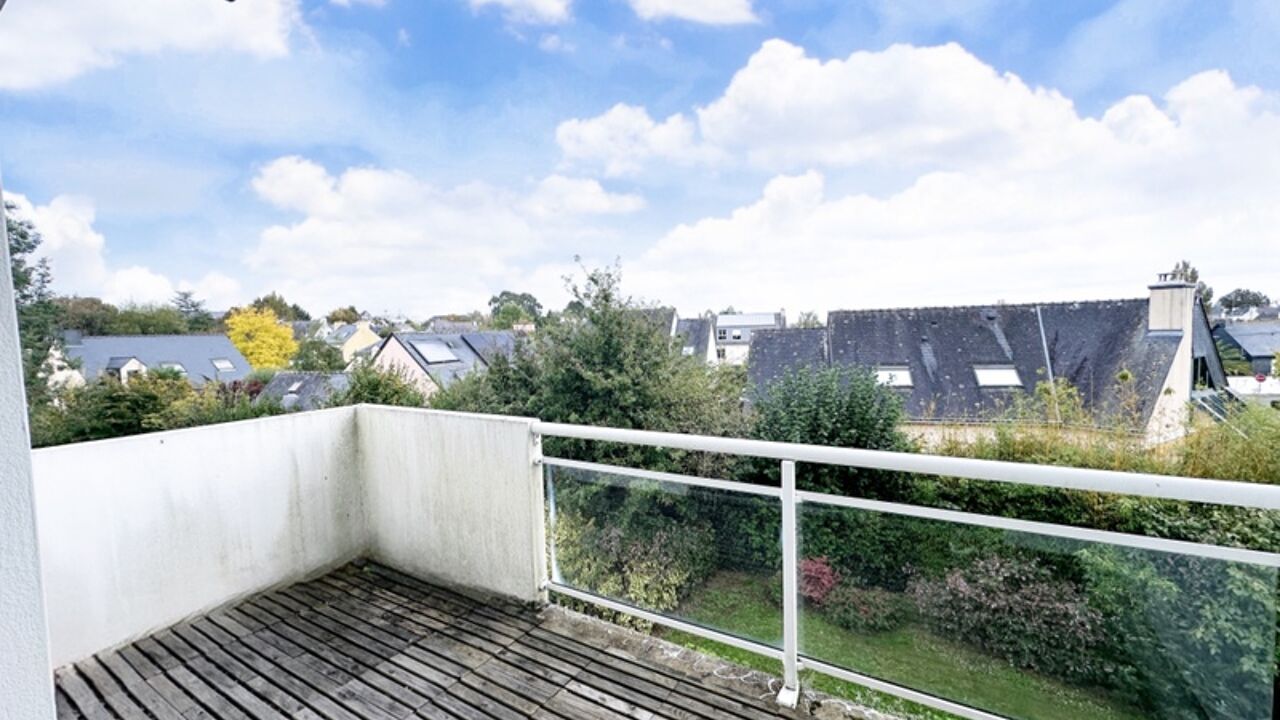 appartement 2 pièces 51 m2 à vendre à Vannes (56000)