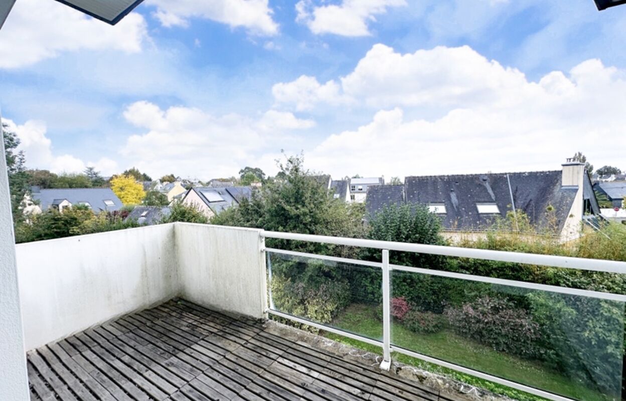 appartement 2 pièces 51 m2 à vendre à Vannes (56000)