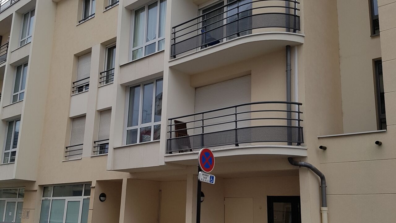 appartement 3 pièces 77 m2 à louer à Compiègne (60200)