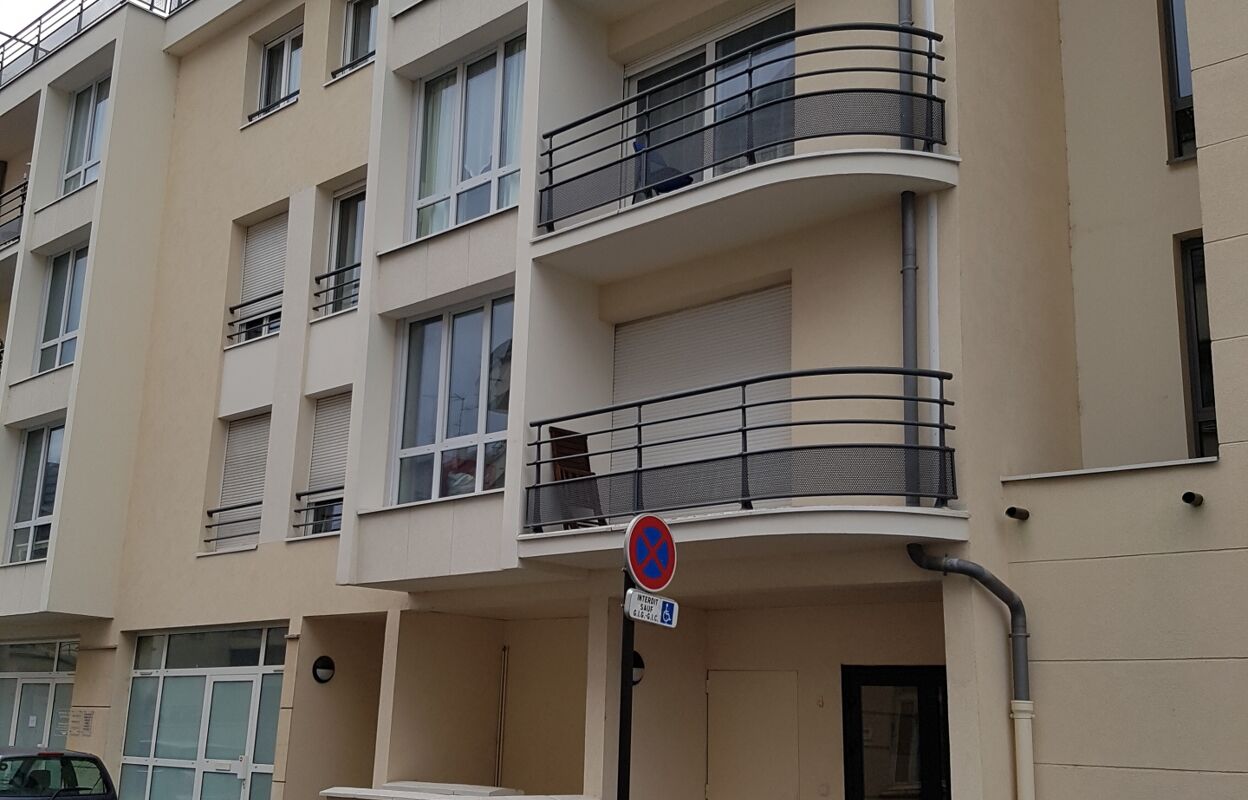 appartement 3 pièces 77 m2 à louer à Compiègne (60200)