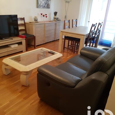 Appartement 3 pièces 77 m²