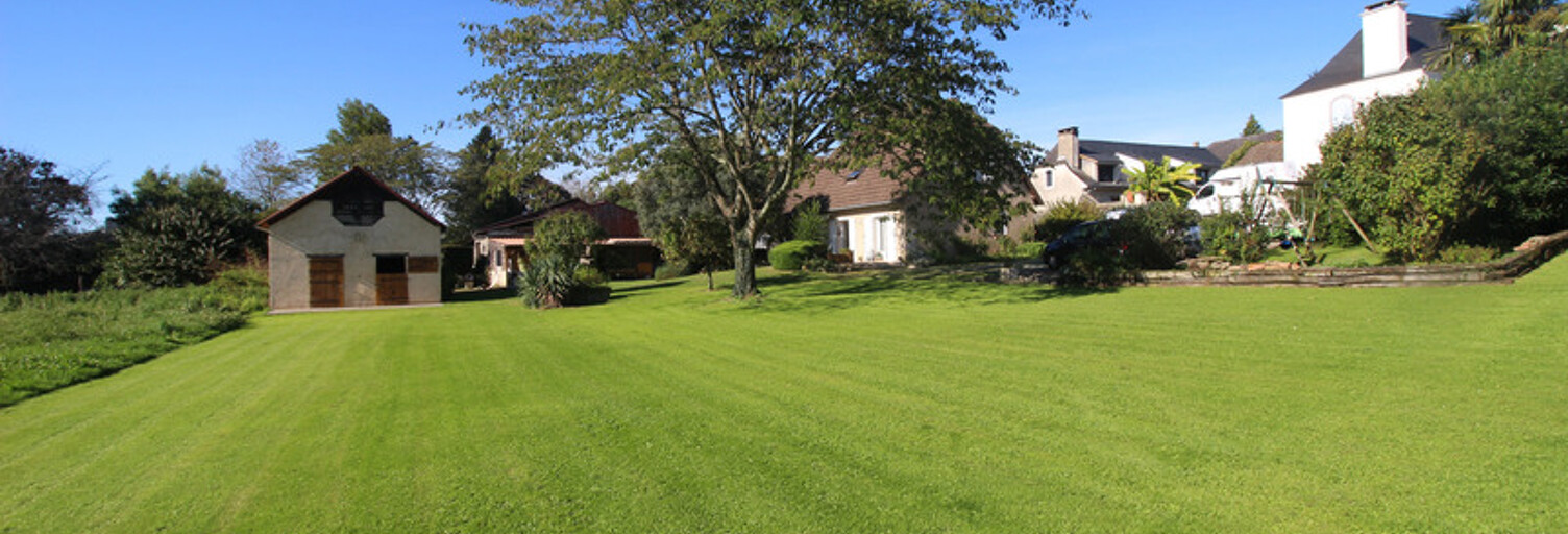 Maison 5 Pièces 103 m² à vendre à Bordes (64510)