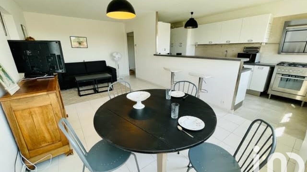 appartement 2 pièces 53 m2 à louer à La Rochelle (17000)