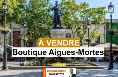 location commerce 39 000 € CC /mois à proximité de La Grande-Motte (34280)