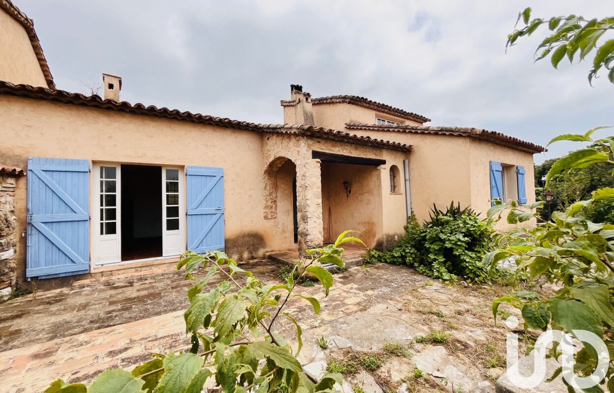 maison 5 pièces 264 m2 à vendre à Biot (06410)