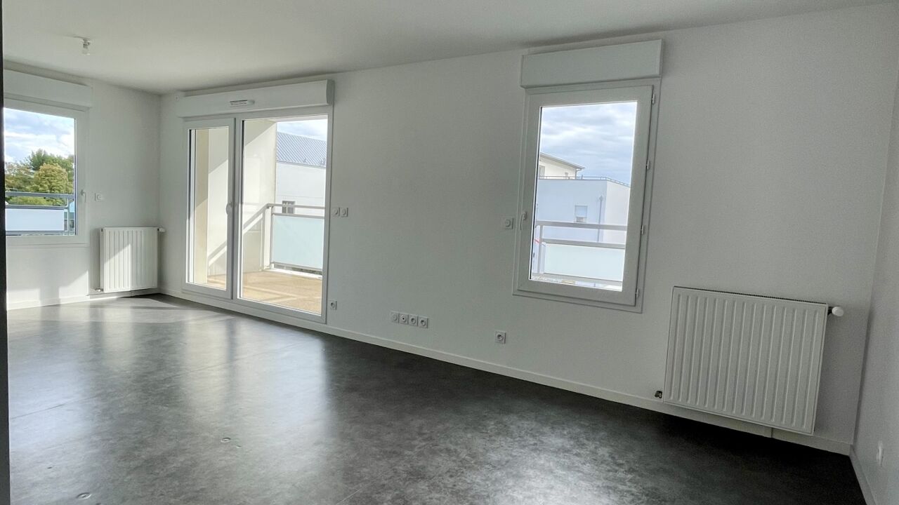 appartement 2 pièces 47 m2 à vendre à Saint-Malo (35400)