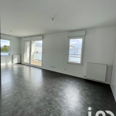 Appartement 2 pièces 47 m²