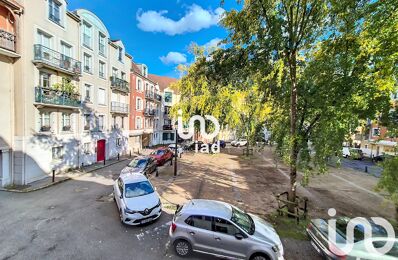 vente appartement 135 000 € à proximité de Villecresnes (94440)