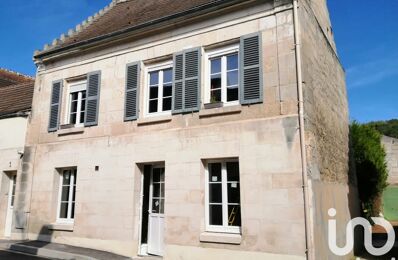 maison 5 pièces 88 m2 à vendre à Attichy (60350)