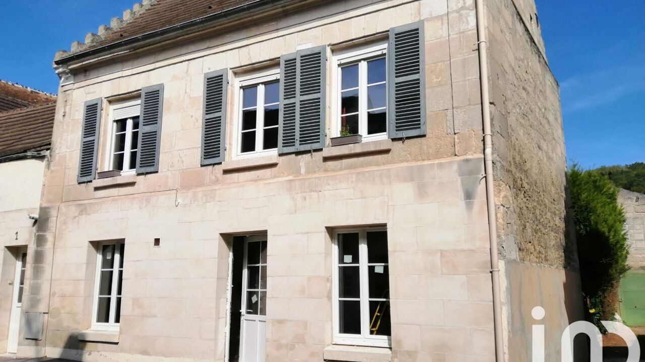 maison 5 pièces 88 m2 à vendre à Attichy (60350)