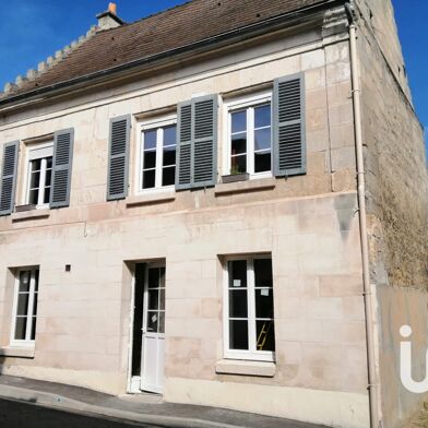 Maison 5 pièces 88 m²