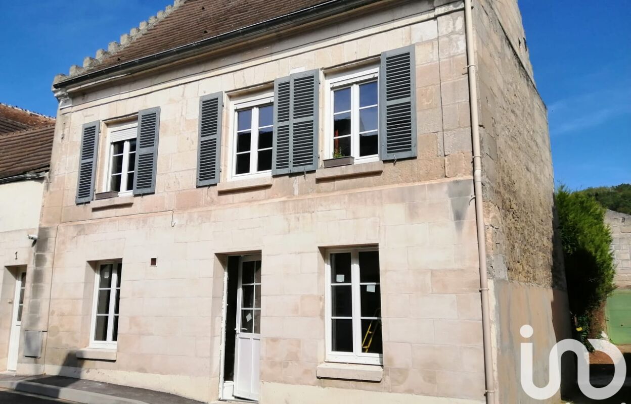 maison 5 pièces 88 m2 à vendre à Attichy (60350)