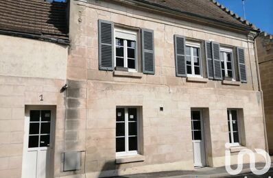 vente maison 110 000 € à proximité de Compiègne (60200)